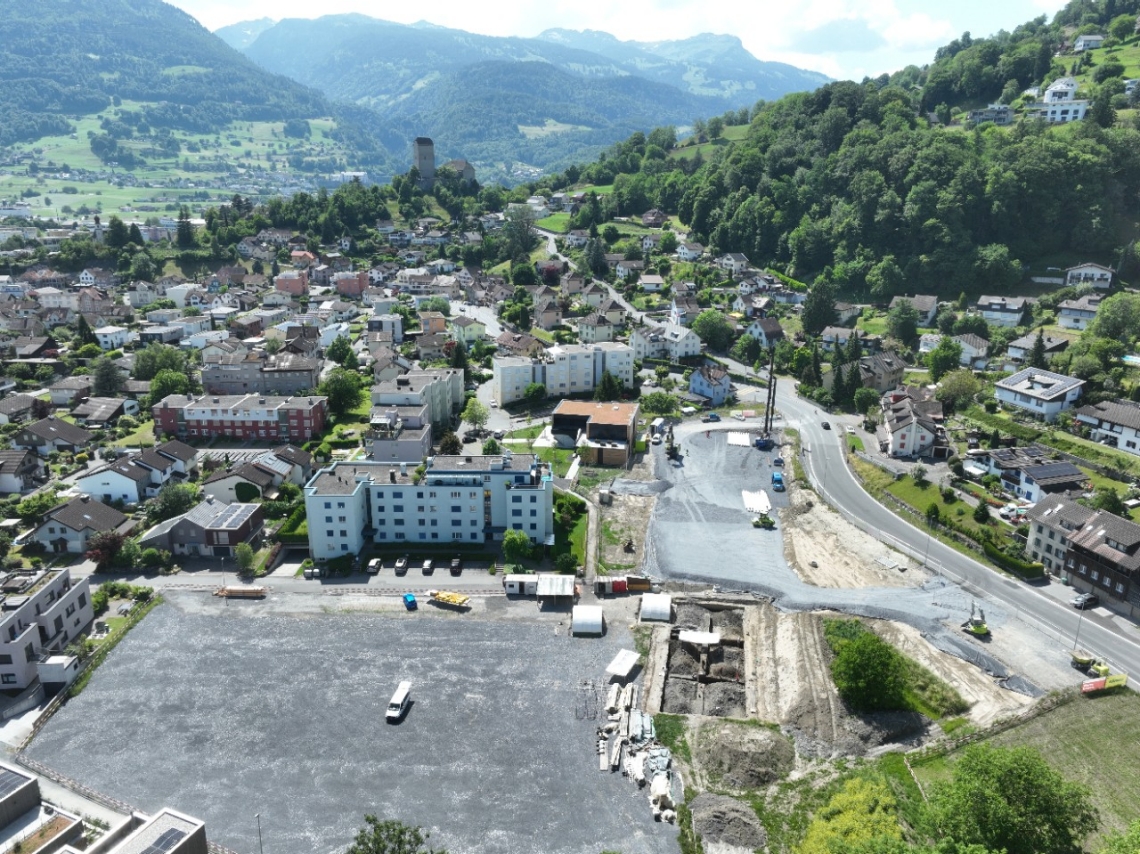 Titelbild Kurzf&uuml;hrungen Sargans Malerva